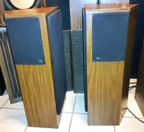 SF-1000 DBX Speakers Sound Great
