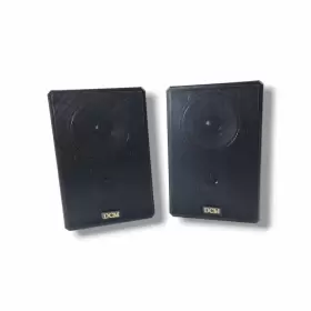 CX-007 DCM Monitor Bookshelf Speakers Watts