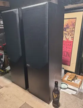 CX-31 DCM Speakers #2