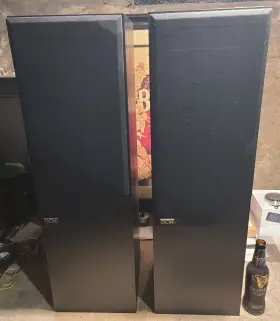 CX-31 DCM Speakers