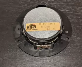 D19TD-07 DCM Vifa Tweeters Speaker Macrophones #2