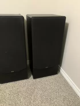 KM-12 DCM Speaker Woofer Watts #3