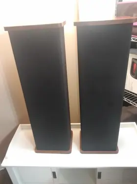 QED-1A DCM Speakers Sequential