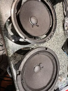 TF-350 DCM Timeframe Woofers