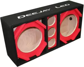 691163261027 DEEJAY LED Woofers Tweeters #2