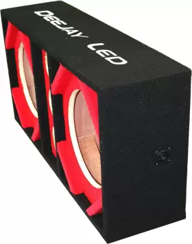691163261027 DEEJAY LED Woofers Tweeters #3