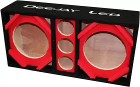 691163261027 DEEJAY LED Woofers Tweeters