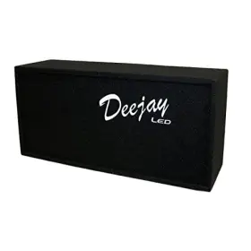 D6T2H1WHITE DEEJAY LED Woofers Tweeters Horn