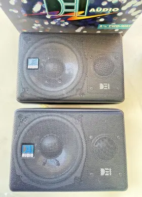 HF2056 DEI School High Fidelity Plate Speaker HF2056 DEI School High Fidelity Plate Speaker