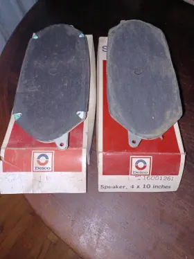 16001261 DELCO Nos Speaker