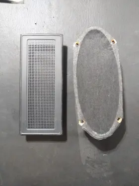 9349690 DELCO REMY Nos Speaker Grill