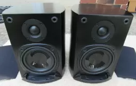 SC-60S DENON Satellite Stereo Speakers Sound #2
