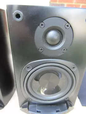 SC-60S DENON Satellite Stereo Speakers Sound #3