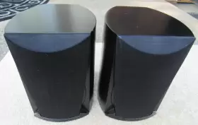 SC-60S DENON Satellite Stereo Speakers Sound