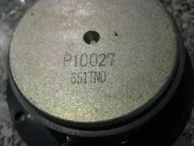 P10027 DESIGN ACOUSTICS Tweeters Point Loudspeaker #3
