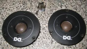 P10027 DESIGN ACOUSTICS Tweeters Point Loudspeaker