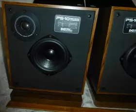 PS-10 DESIGN ACOUSTICS Loud Speakers Point #3