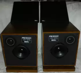 PS-10 DESIGN ACOUSTICS Loud Speakers Point