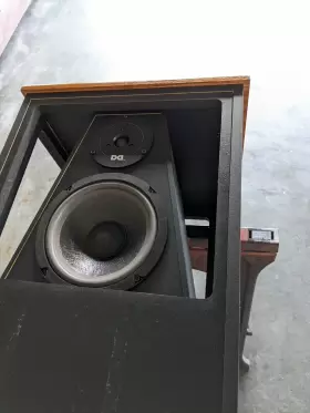 PS-103 DESIGN ACOUSTICS Totl Stereo Speakers #2 PS-103 DESIGN ACOUSTICS Totl Stereo Speakers #2