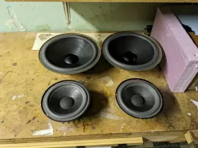 PS-103 DESIGN ACOUSTICS Totl Stereo Speakers #3 PS-103 DESIGN ACOUSTICS Totl Stereo Speakers #3