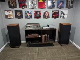 PS-103 DESIGN ACOUSTICS Totl Stereo Speakers PS-103 DESIGN ACOUSTICS Totl Stereo Speakers
