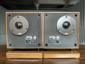 PS08A DESIGN ACOUSTICS Point Speakers