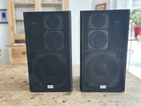 DS-211 DIATONE Audiophile Speakers