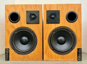 DDM6-U DIGITAL DESIGNS Monitor Bookshelf Speakers Audio