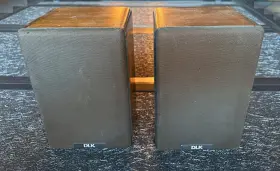 MODULAR1 DLK Bookshelf Loudspeakers MODULAR1 DLK Bookshelf Loudspeakers