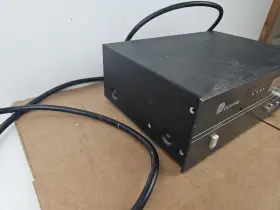 10A180 DUKANE Am Fm Stereo Receiver #3