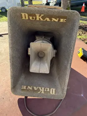 5A105 DUKANE Loud Speaker
