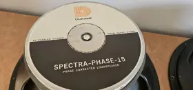 5A445 DUKANE Woofers Speakees Exellent #3 5A445 DUKANE Woofers Speakees Exellent #3
