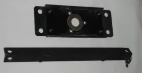 5A530 DUKANE Exponential Throat Adapter Mounting Bracket #3 5A530 DUKANE Exponential Throat Adapter Mounting Bracket #3