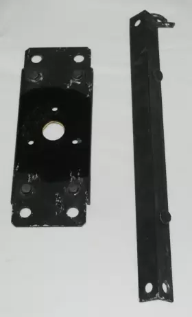 5A530 DUKANE Exponential Throat Adapter Mounting Bracket 5A530 DUKANE Exponential Throat Adapter Mounting Bracket