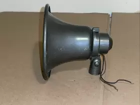 5C25 DUKANE Horn Speaker #3