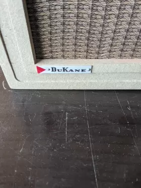 6A313 DUKANE Tower Speaker #2 6A313 DUKANE Tower Speaker #2