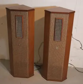 DUK40 DUKANE Duk Speakers Ionavac Plasma Tweeters