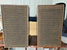 A-25VW DYNACO Speakers #2