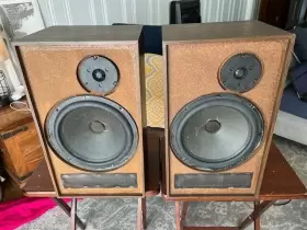 A-25VW DYNACO Speakers #3