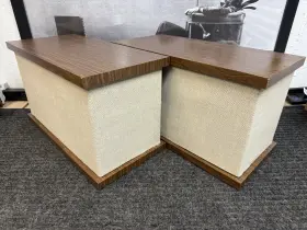 D-20XL DYNACO Stereo Speakers