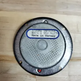 H086 DYNACO Speaker Dome Tweeter Norway #2