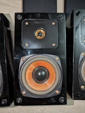 HLX-18 DYNACO Hilux Bookshelf Surround Speakers Great #3 HLX-18 DYNACO Hilux Bookshelf Surround Speakers Great #3