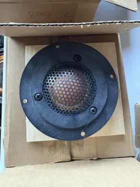 T-605 DYNACO Tweeters Nos Box