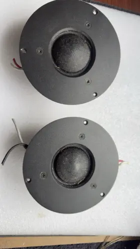 D52AF DYNAUDIO Dome Midrange Speakers D52AF DYNAUDIO Dome Midrange Speakers
