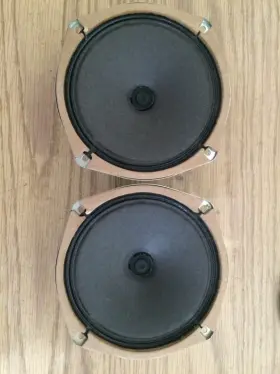16P91SH EAS TECHNICS Od Woofer Midrange Speaker 16P91SH EAS TECHNICS Od Woofer Midrange Speaker