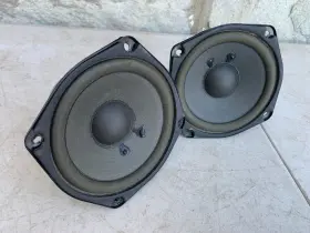 C5126B EASTERN ASIA Speakers Midrange Driver Woofer Fisher #2 C5126B EASTERN ASIA Speakers Midrange Driver Woofer Fisher #2