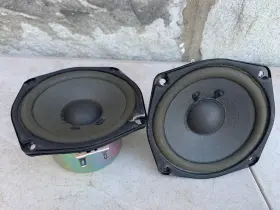 C5126B EASTERN ASIA Speakers Midrange Driver Woofer Fisher C5126B EASTERN ASIA Speakers Midrange Driver Woofer Fisher