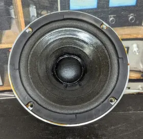 DC-165 EAW Eastern Acoustic Midrange Speaker Cast Frame DC-165 EAW Eastern Acoustic Midrange Speaker Cast Frame