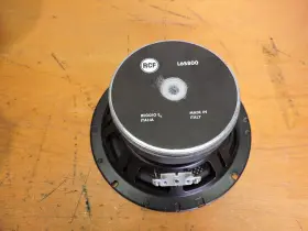 L6S800 EAW RCF Woofer #2