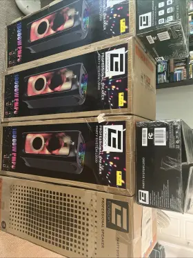 L9500 EDISON Speaker